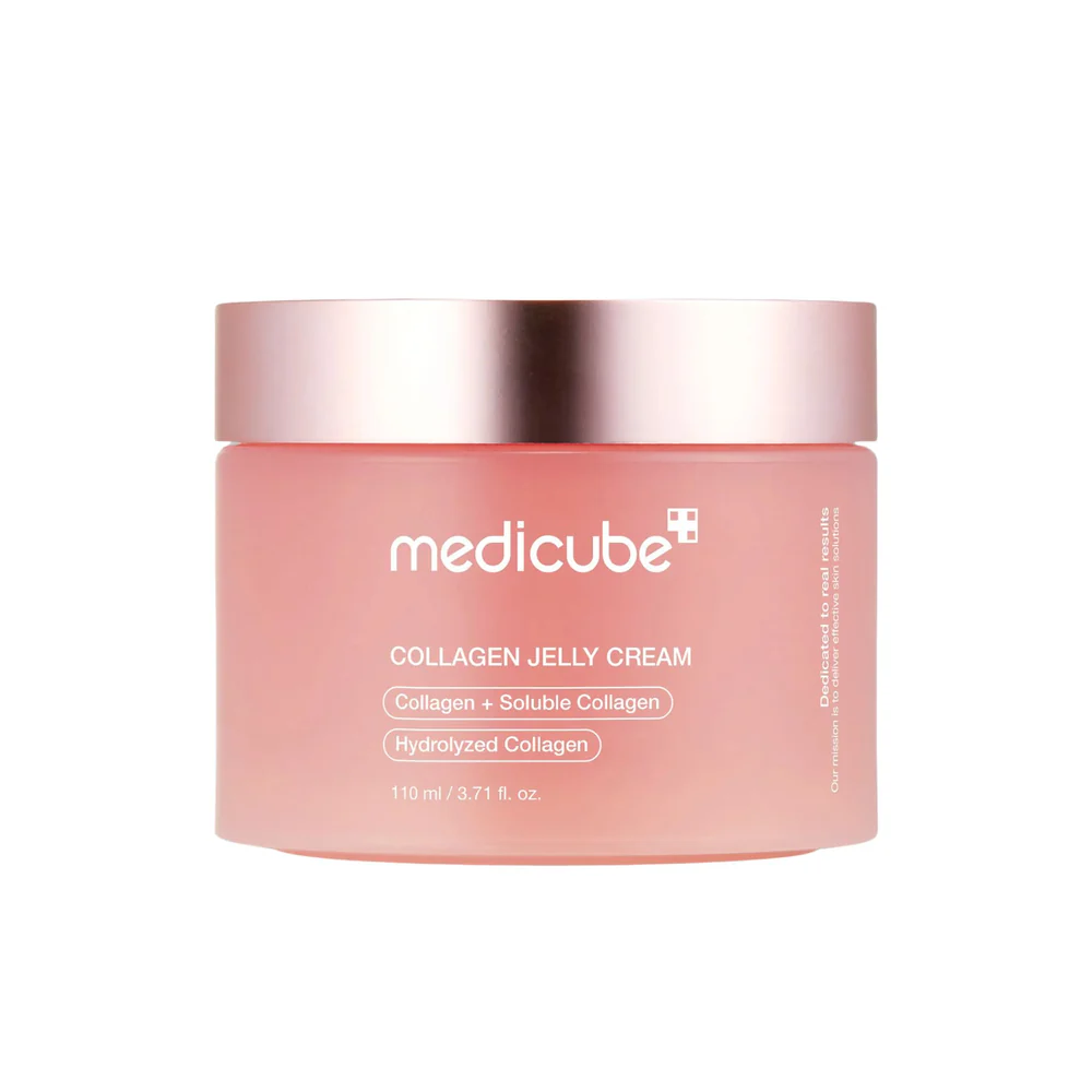 Medicube – Collagen Jelly Cream, 110ml