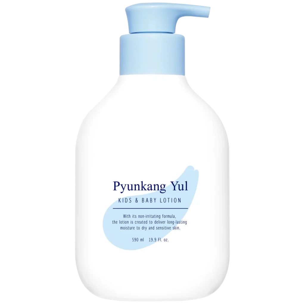 Pyunkang Yul – Kids & Baby Wash, Sweet Orange, 590ml