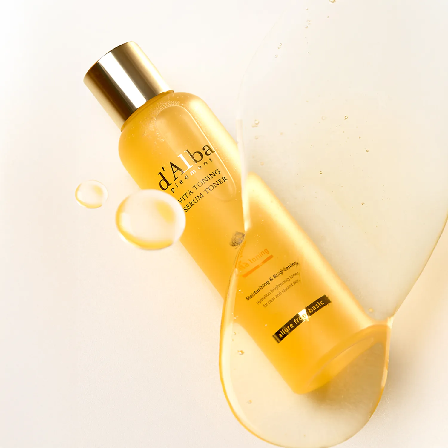 d’Alba – Vita Toning Serum Toner, 180ml