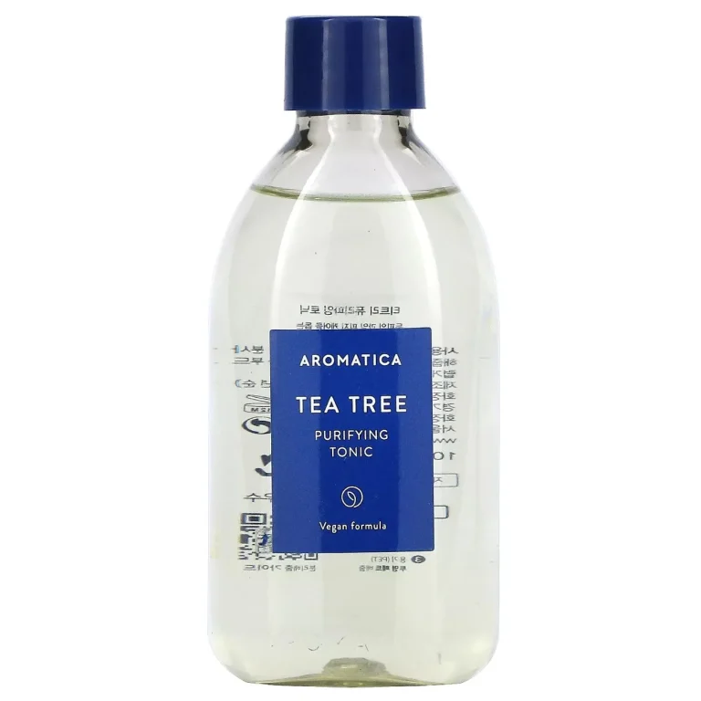 Aromatica – Tea Tree Purifying Tonic, 100ml