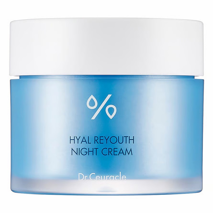 Dr. Ceuracle – Hyal Reyouth Night Creme, 60g