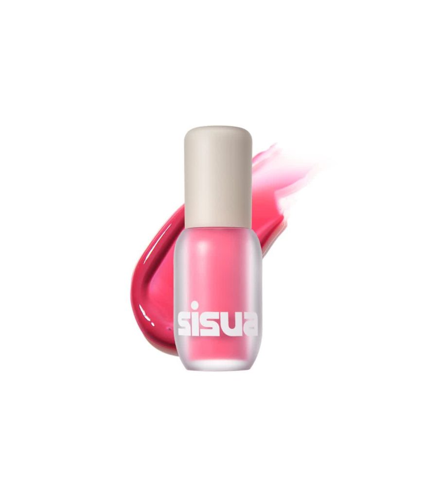 Unleashia by Sisua - Popcorn Syrup Lip Plumper (Strawberry Cream)