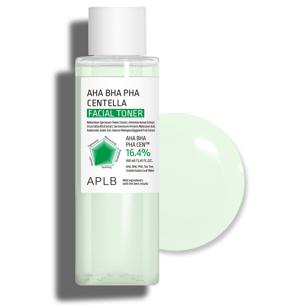 APLB – AHA BHA PHA Centella Ampoule Serum, 40ml