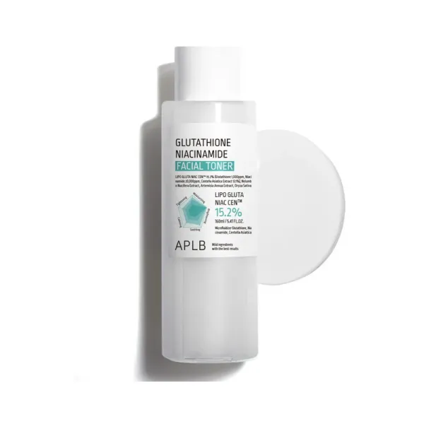 APLB - Glutathione Niacinamide Facial Toner 160ml