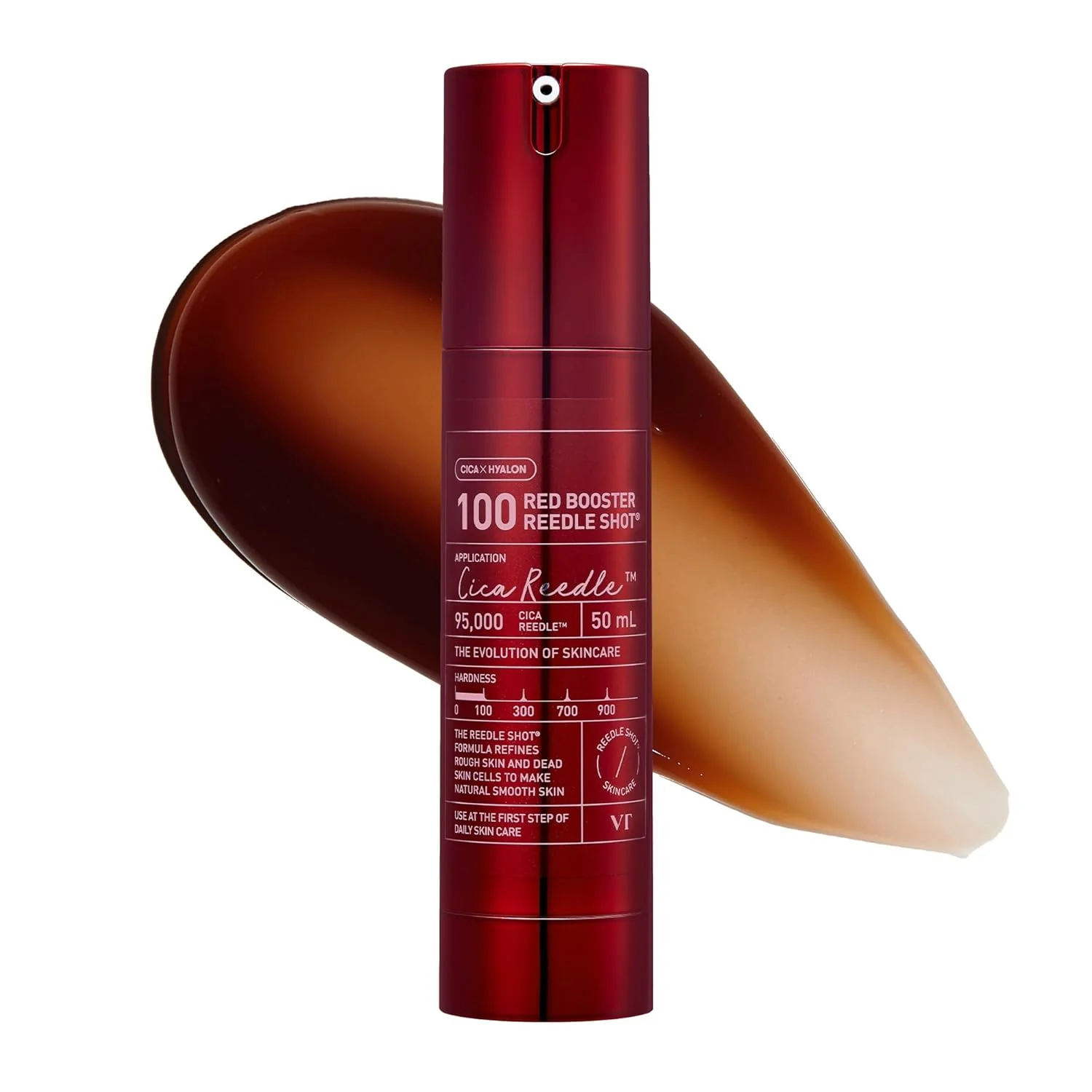 VT Cosmetics - Red Booster Reedle Shot 100 - 50ml