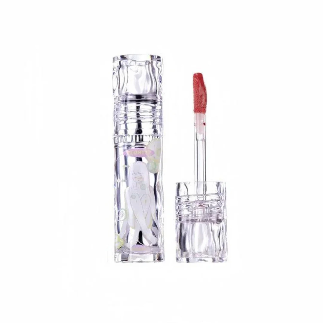 Flortte - Lip Gloss 06 Iced Rose 2.6g