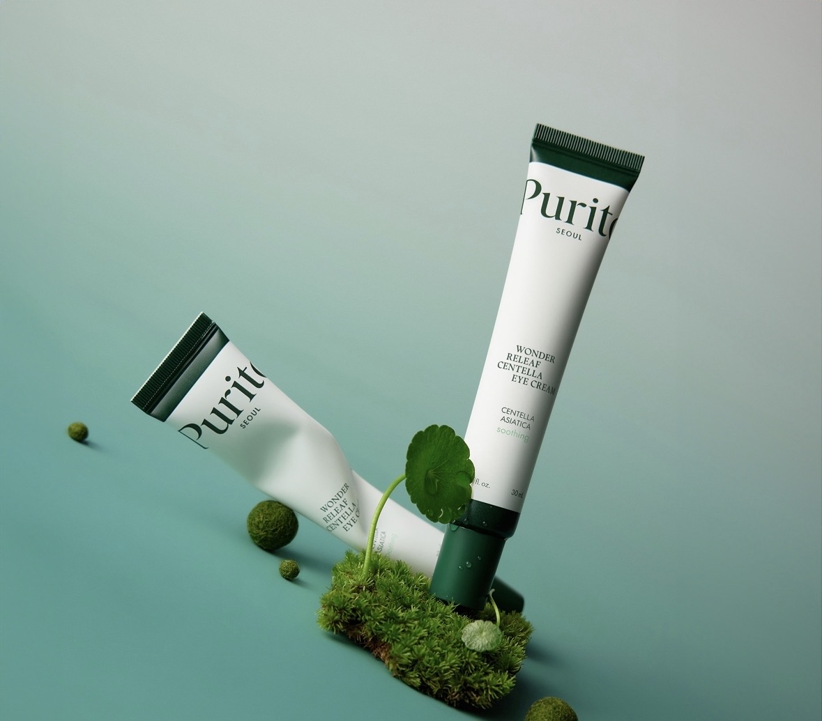 Purito Seoul – Wonder Releaf Centella Eye Cream, 30ml