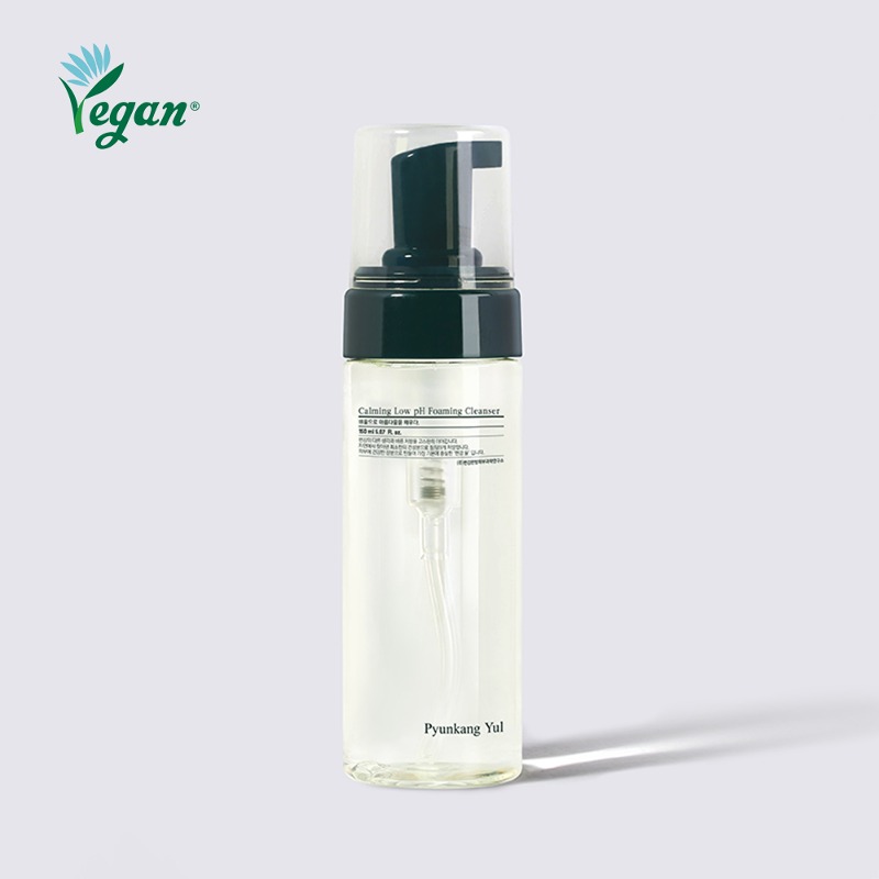 Pyunkang Yul – Calming Low PH Foaming Cleanser 150ml