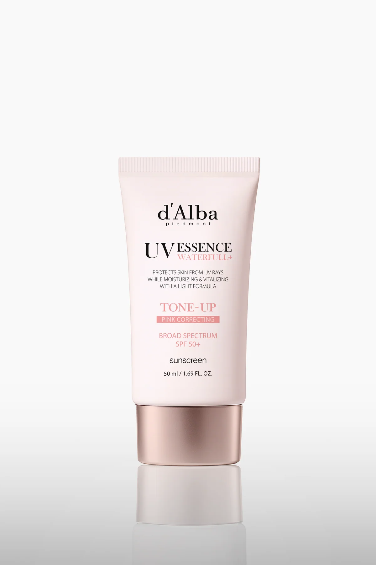 D'Alba - White Truffle Waterfull Tone-Up Sunscreen SPF 50+