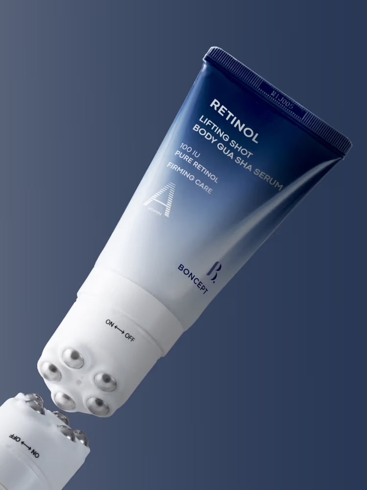 Boncept - Retinol Firming Shot Body Serum 100 ml