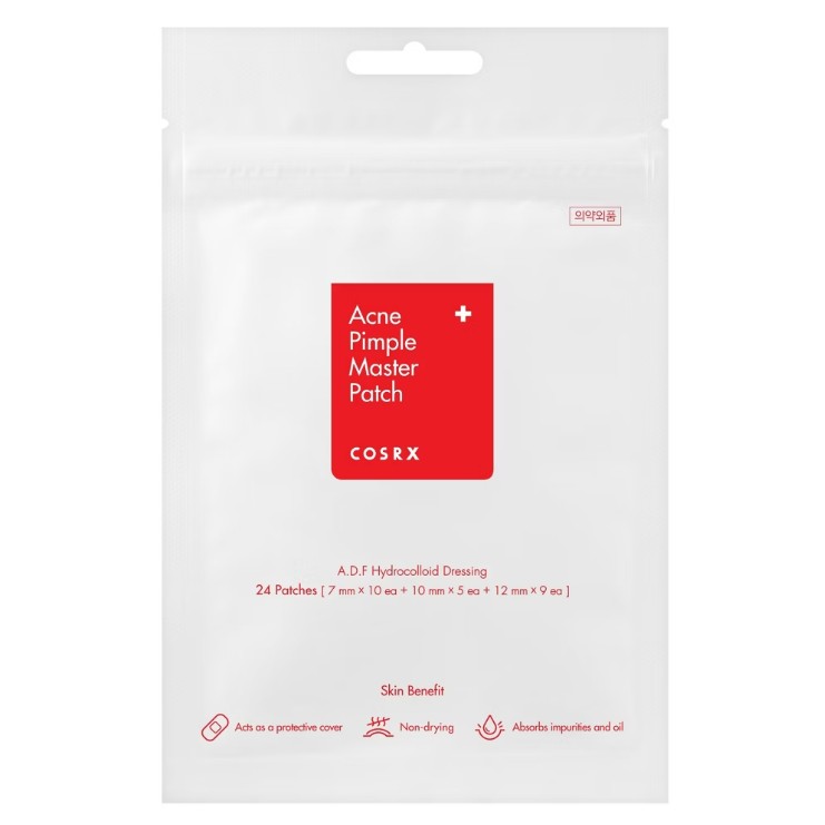 COSRX – Acne Pimple Master Patch, 24 count