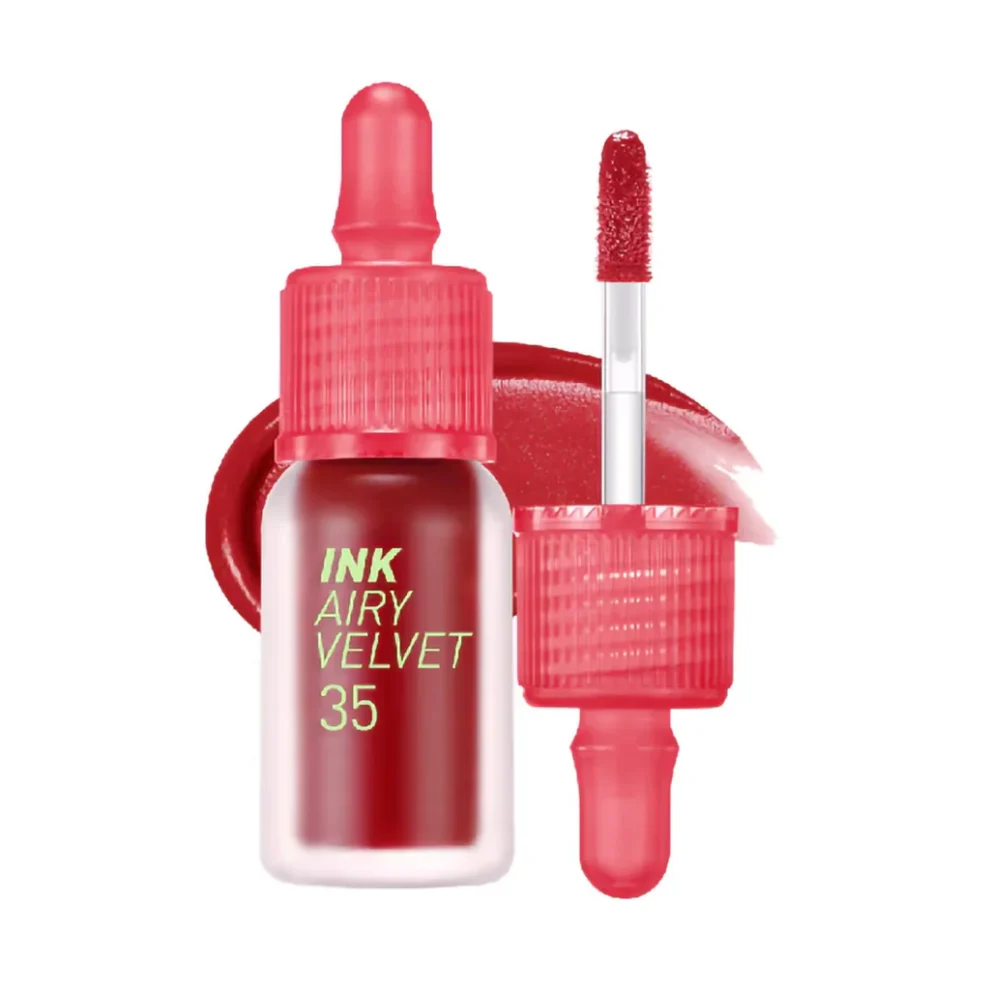 Peripera – Ink Airy Velvet Lip Tint Ink #35 Cherry Rose