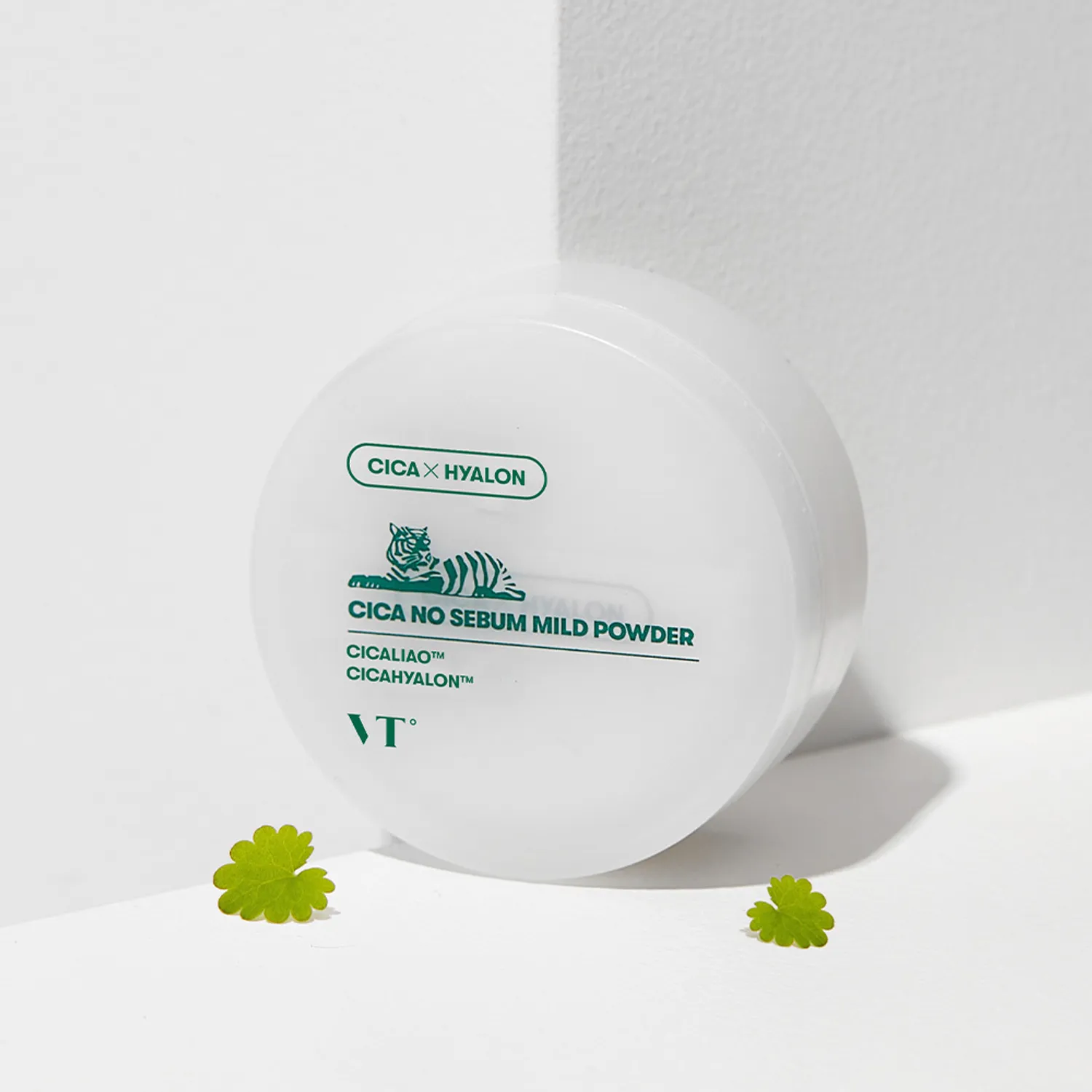 VT - Cica No Sebum Mild Powder
