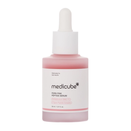 Medicube - PDRN Pink Peptide Serum - 30 ml