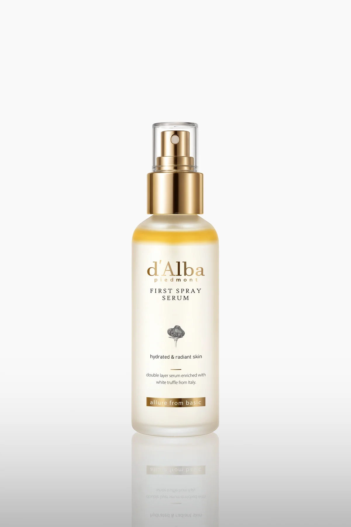 d’Alba – White Truffle First Spray Serum 100 ml