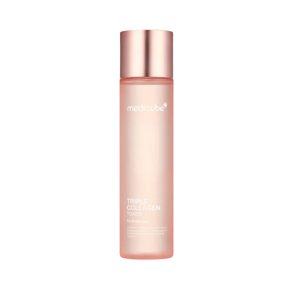 Medicube – Triple Collagen Toner 4.0 140 ml
